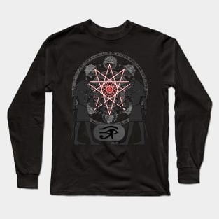 Mysteries and Mysticism - occult, esoteric, magick, alchemy, spiritual Long Sleeve T-Shirt